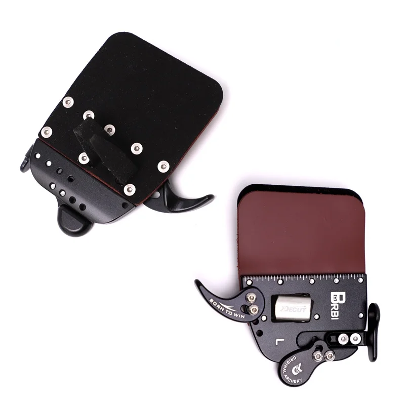 1 шт. защитная накладка для пальцев из коровьей кожи | Спорт и развлечения