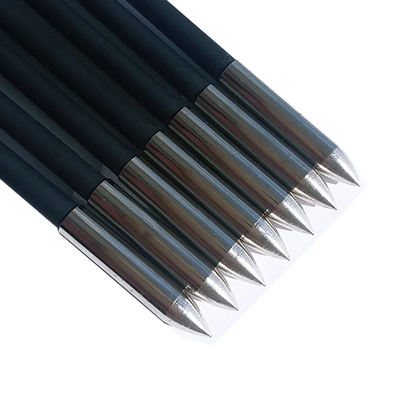 Стрелы из смеси Углерода 12 шт. стрелы для стрельбы лука id4 2 мм Spine800 пластиковые