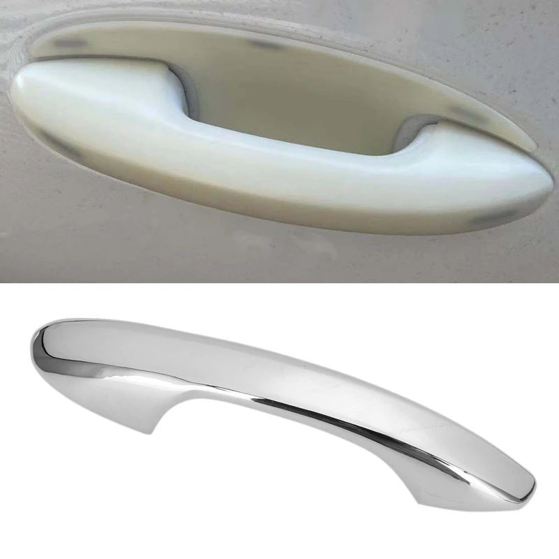 

Крышка для автомобильной дверной ручки Mercedes Benz C-Class W206 2022, крышка чаши, вставка для отделки полости, декоративное формование