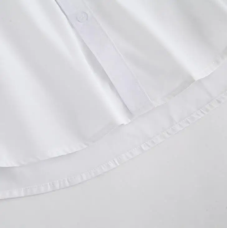 Японская школьная форма JK рубашка с коротким рукавом и длинным японская