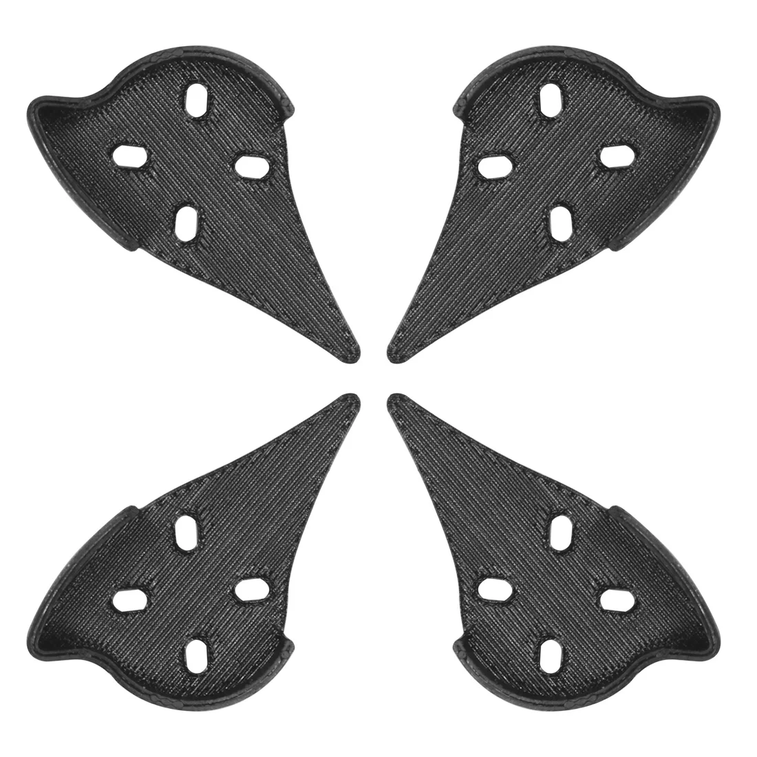 ShenStar 3D Printed TPU Printing Motor Mount Seat Damping Shock Vibration Absorber for iFlight TITAN XL5 /XL SL FPV RC Drone | Электроника