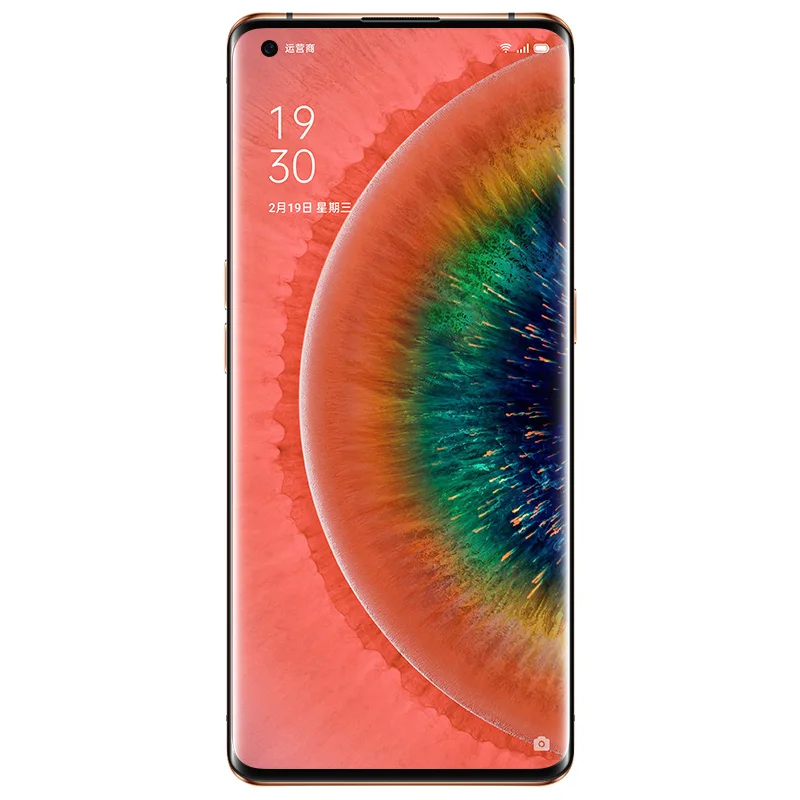 Смартфон Oppo Find X2 Pro 2 Sim-карты 6 7 Гц Snapdragon 120 12 + 865 ГБ 48 МП Android 256 65 Вт - купить по