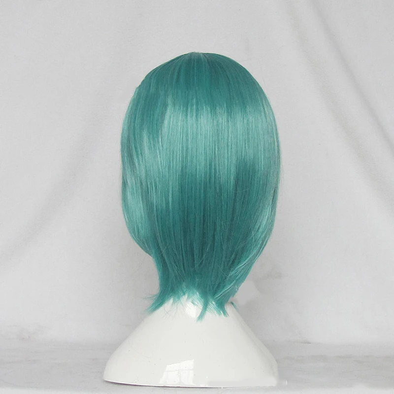 HAIRJOY синтетические волосы Кирисима тука фиолетовый парик для выступлений