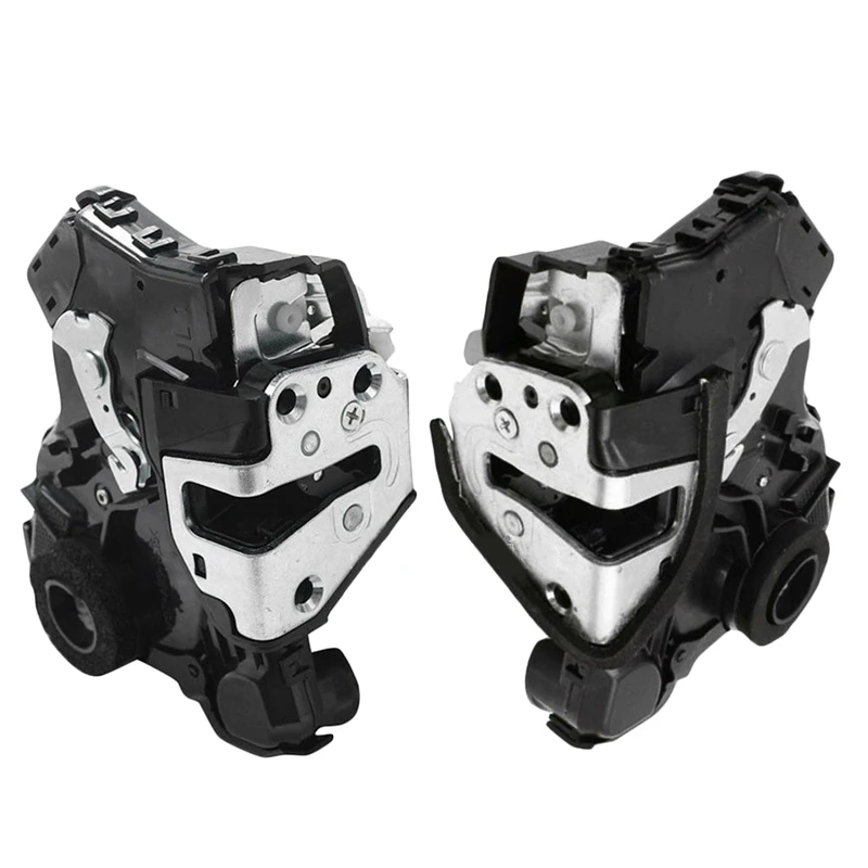 Пара силовых приводов дверного замка дверная защелка передняя левая + правая для