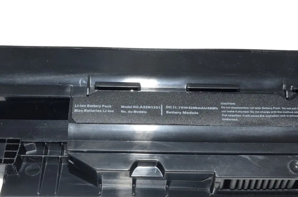 JIGU A32N1331 0B110-00280200 Аккумулятор для ноутбука ASUS E551JH P2430U P2438UD P2438UZ P2438UZ P2440UF PU450 6 ячеек