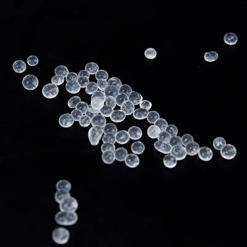 

100 Packets Non-Toxic Silica Gel Desiccant Pack Moisture Absorber Dehumidifier for Kitchen Food Spices Jewelry Shoes