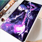 Настольный коврик для мыши с рисунком HD, мини-мышь, аниме мальчик, клавиатура, компьютер, большой размер XXL 800x400 мм, игровой коврик, подходит для коврика для мыши CSGO