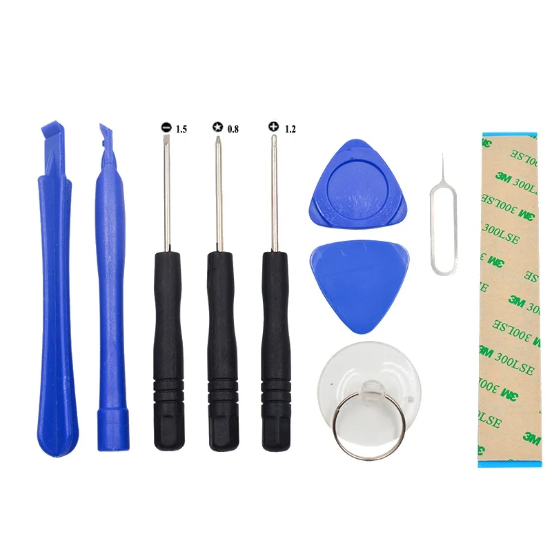 

Extra Fee For Adding 9 in 1 Screwdriver Tools