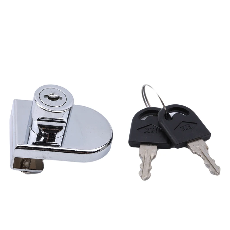 Стеклянный витринный шкаф/телефон из цинкового сплава одинарная дверь не