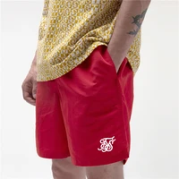 new mens sports casual shorts summer quick dry cool male beach sweatpants shorts gym fitness bodybuilding joggers workout shorts
