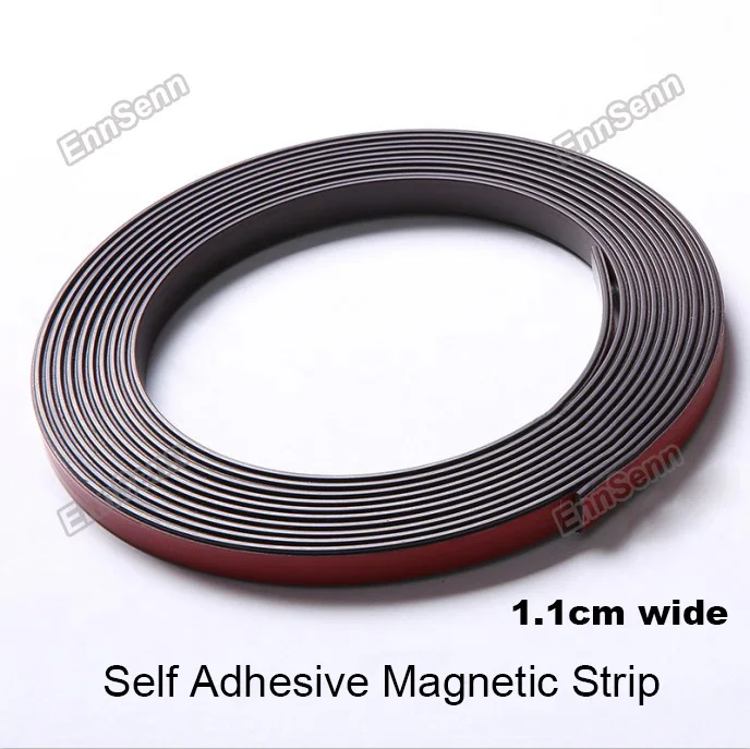 magnetic strip Невидимая москитная сетка для экрана от мух, на заказ Сделай Сам Магнитный оконный экран подходит для окон любого размера Съемный и моющийся - Цвет: magnetic strip