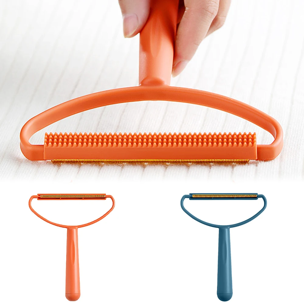 

Portable Lint Remover Pile Removal Brush Hairs Roller Moving Clothes Lint Fuzz Fabric Shaver Carpet Woolen Coat Pet Hair Brush