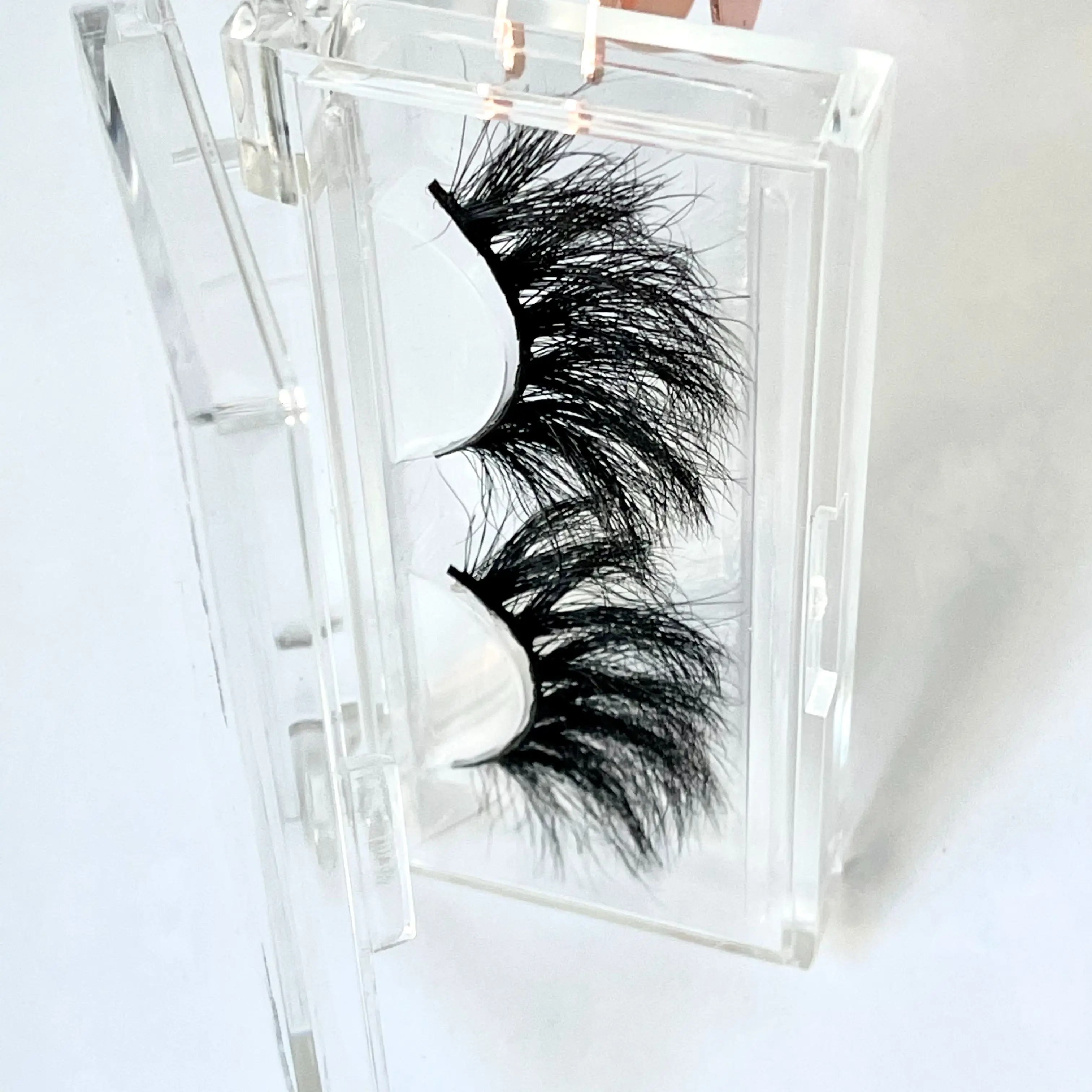 В США оптовая продажа пышных юбок распечатанный фон акриловые накладные ресницы