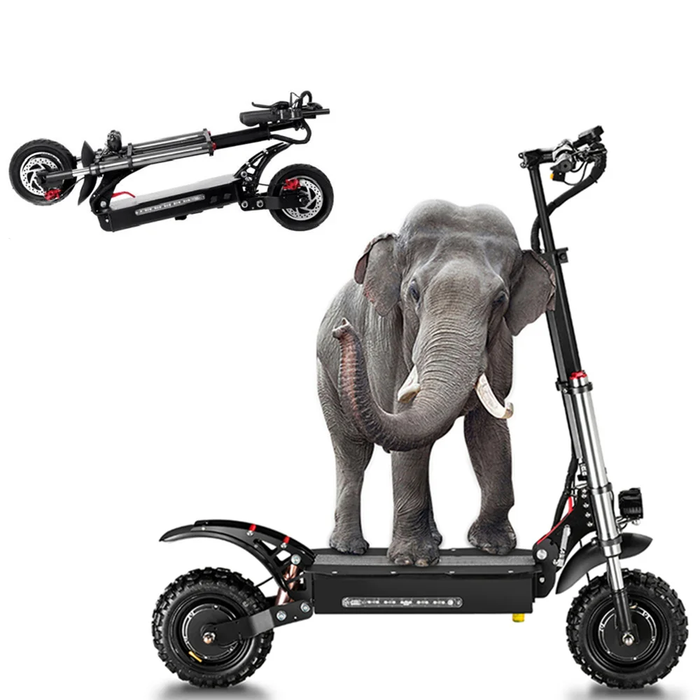 Электрический скутер для взрослых 2700 Вт поддержка сделай сам | Спорт и