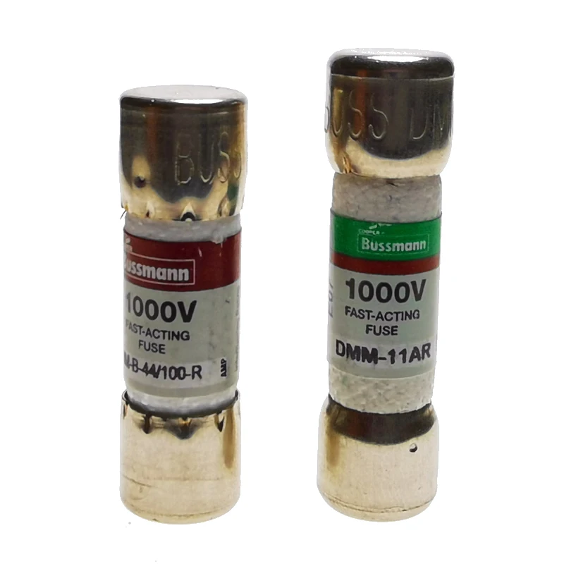 2 шт. DMM-B-11AR + DMM-B-44/100-R 0.44A 1000V DMM-B-11A DMM-B-44/100 предохранители Новинка &amp Оригинал |