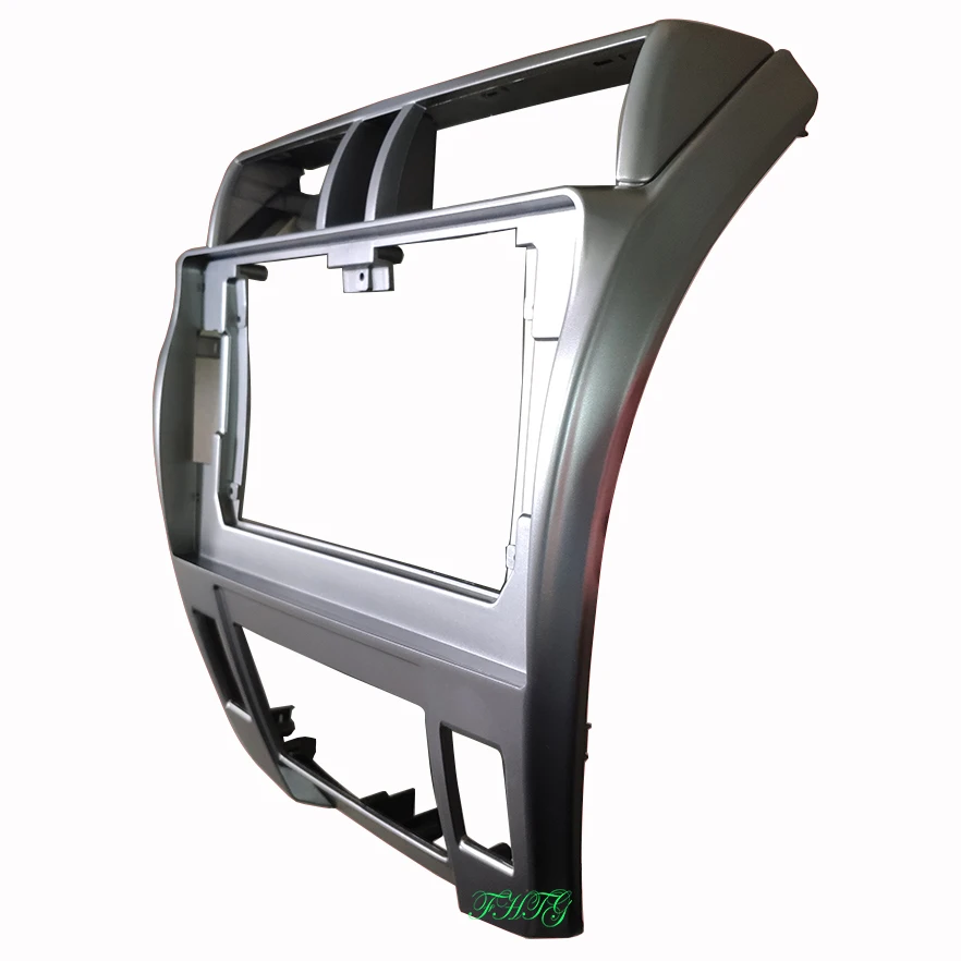 Автомобильная аудиорамка Fasxia 10 1 дюйма автомобильная радиоустановка панель gps