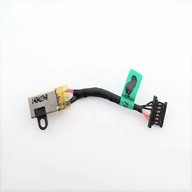 

For HP Pro X2 612 G1 753974-FD1 753974-SD1 766608-001 DC In Power Jack Cable Charging Port Connector