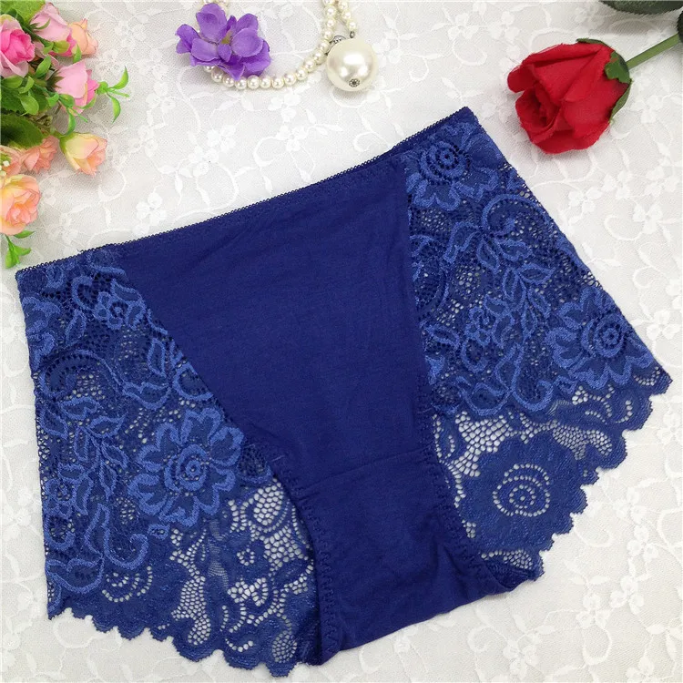Женские трусики Необычные кружевные цветочные сексуальные для женщин трусы