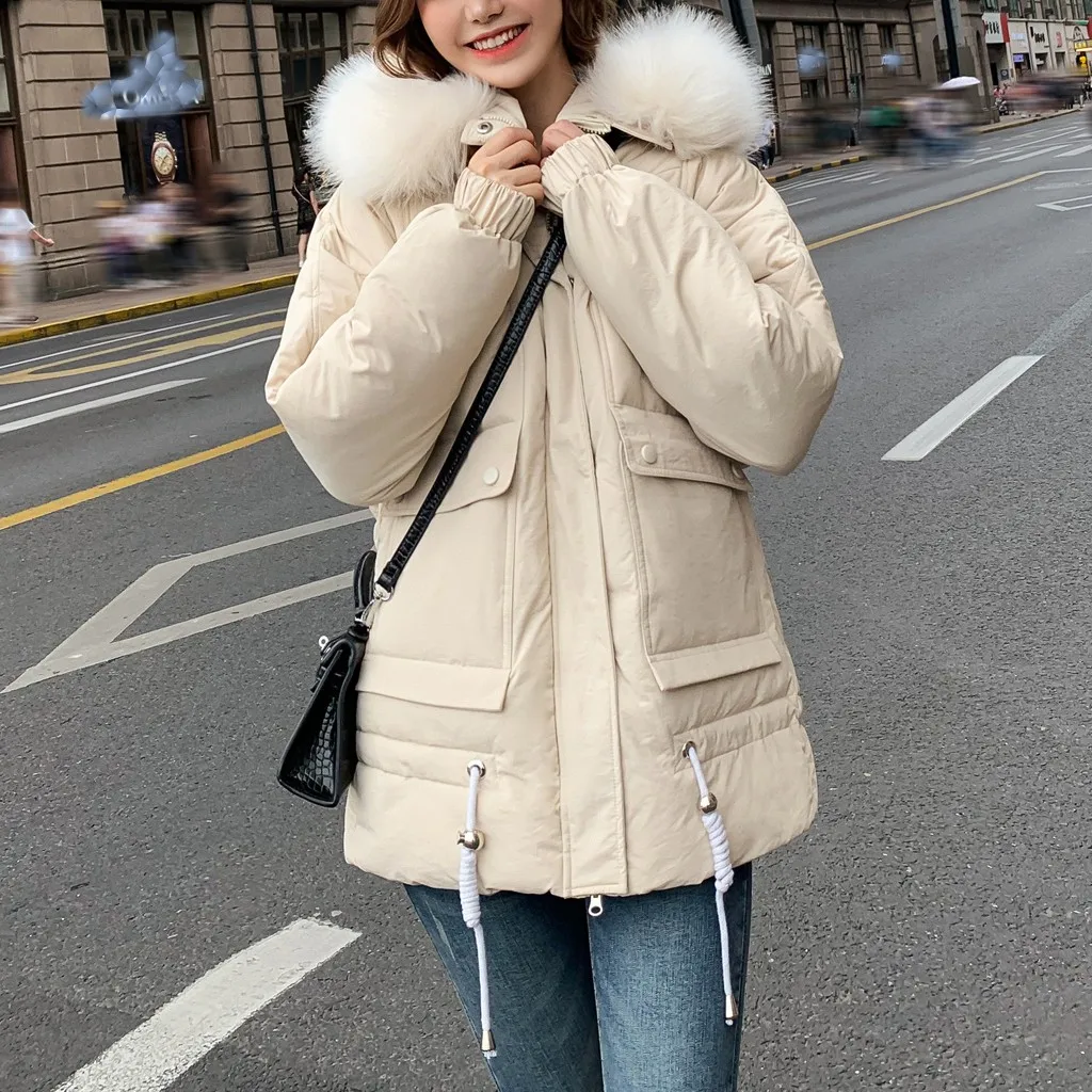 Женская куртка осенняя женская верхняя одежда модное классическое пальто зимняя
