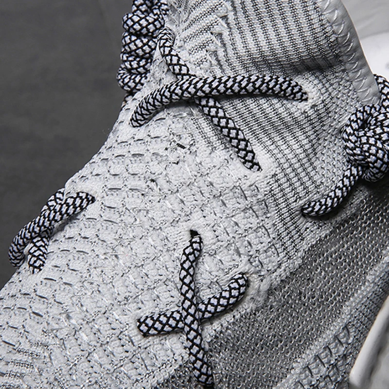 

Casual Shoes Men Breathable Outdoor Stylish Sneakers Light Running Trainers Soft Walking Leisure Jogging Shoes Plus Size 39-46