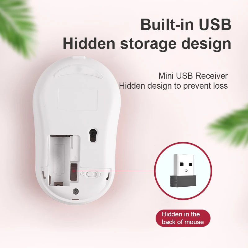 2 4G беспроводная Bluetooth ретро круглая клавиатура Keycup Беспроводная Бесшумная