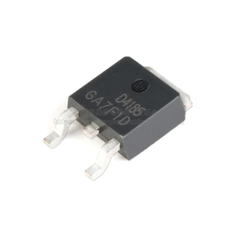 

10pcs / 1 lot Original AOD4185 TO-252 P channel -40V / -40A SMD MOSFET (field effect tube)