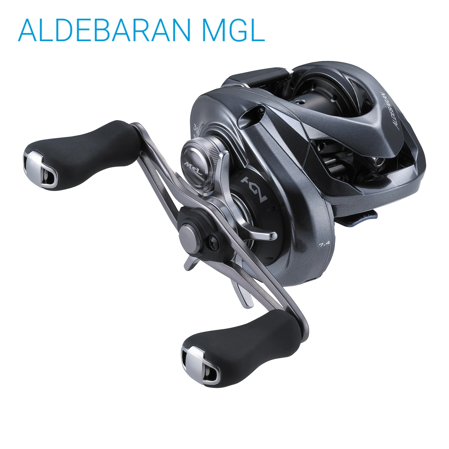 Катушка для спиннинга SHIMANO Альдебаран MGL 50 51 50HG бобина заброса приманки в соленой