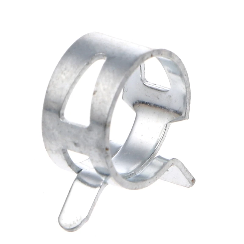 

1 PC Computer Water Cooling Pipe Clamp Elasticity Clip For OD 8/10/12/13mm Hose