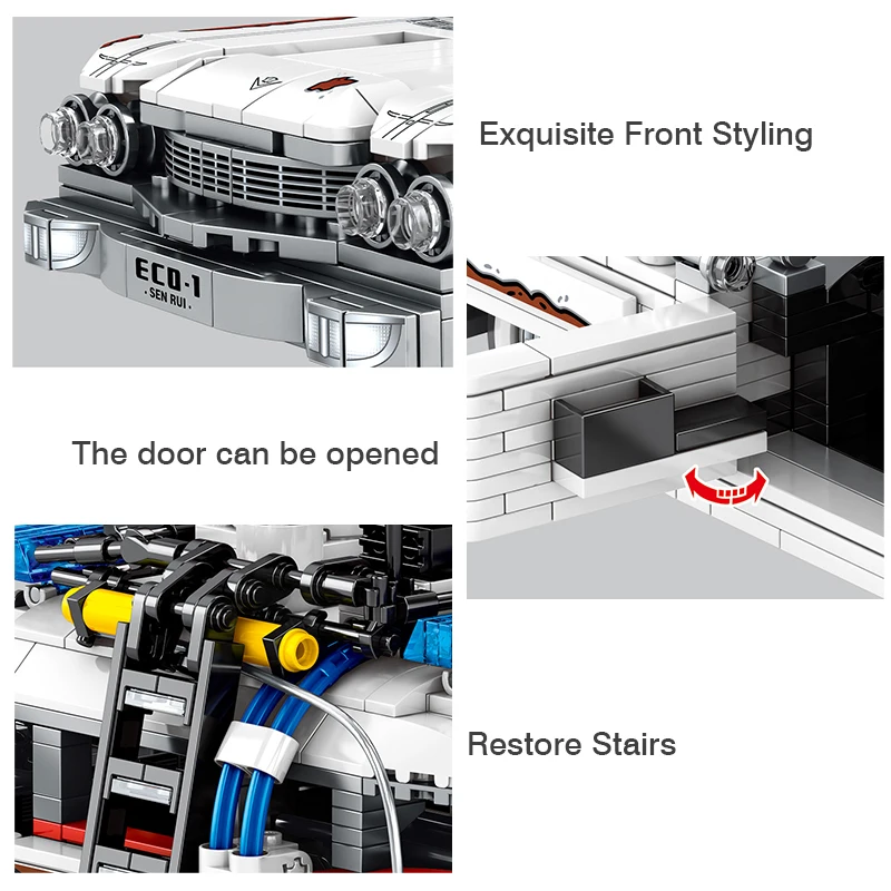 

Sembo BLOCK High-tech Moc Famous Car Building Blocks Creator Vehicle Model Bricks Construction DIY Toys for Boys Holiday Gift