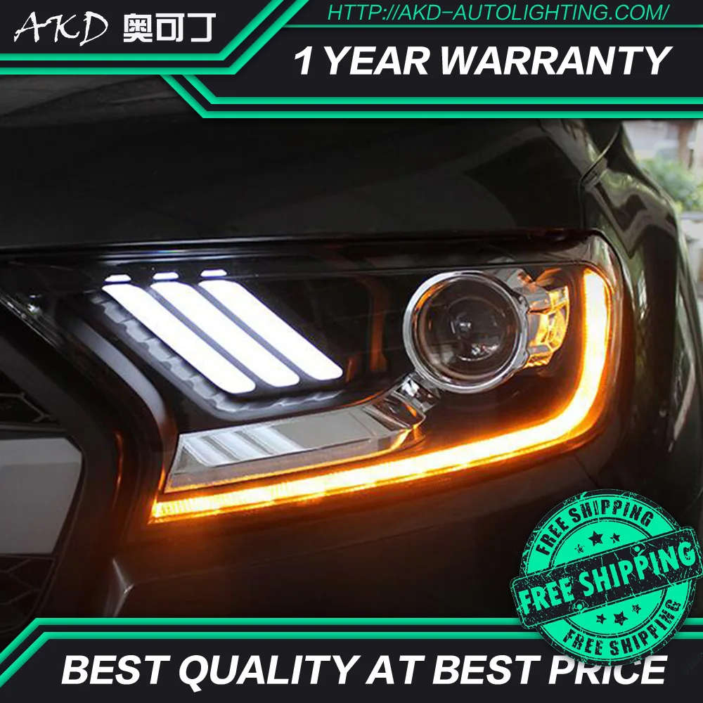 АКД автомобильного тюнинга поперечная балка для Ford Ranger Everest Endeavor Mustang