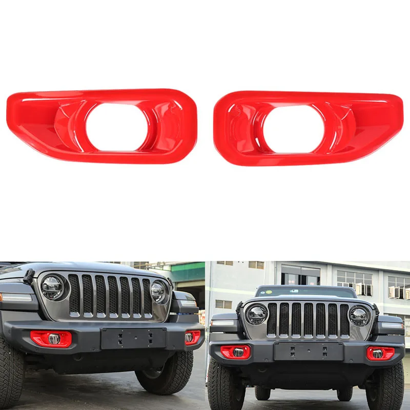 1 комплект передний противотуманный светильник бампер хромированная Накладка