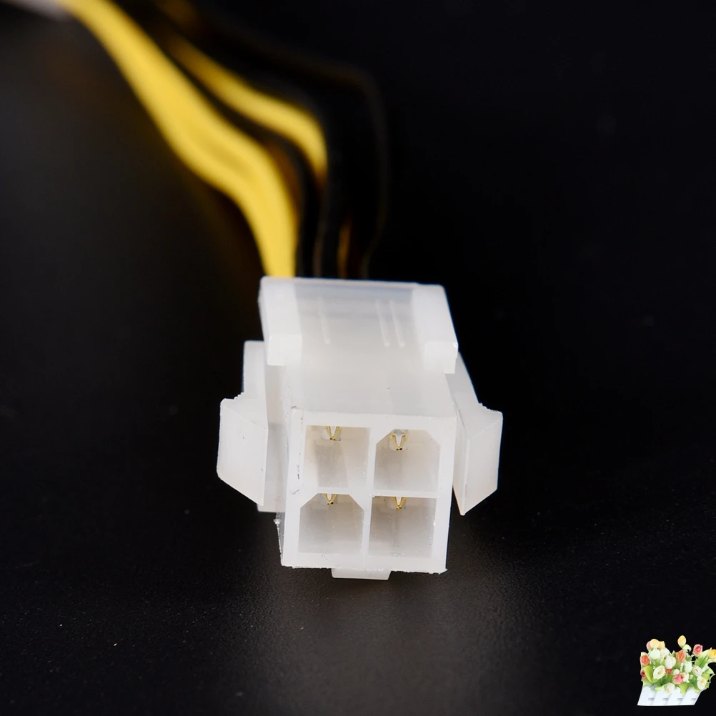 12V блок питания ATX P4 ЭПС 8pin женский EPS/ПСВ (Процессор Мощность конвертер кабель