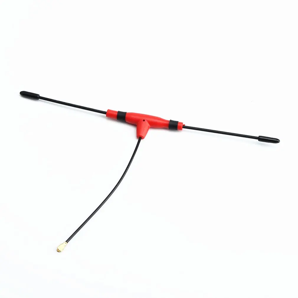 915 МГц T антенна IPEX MMCX разъем для TBS Crossfire микро приемник RC FPV гоночный Дрон мульти