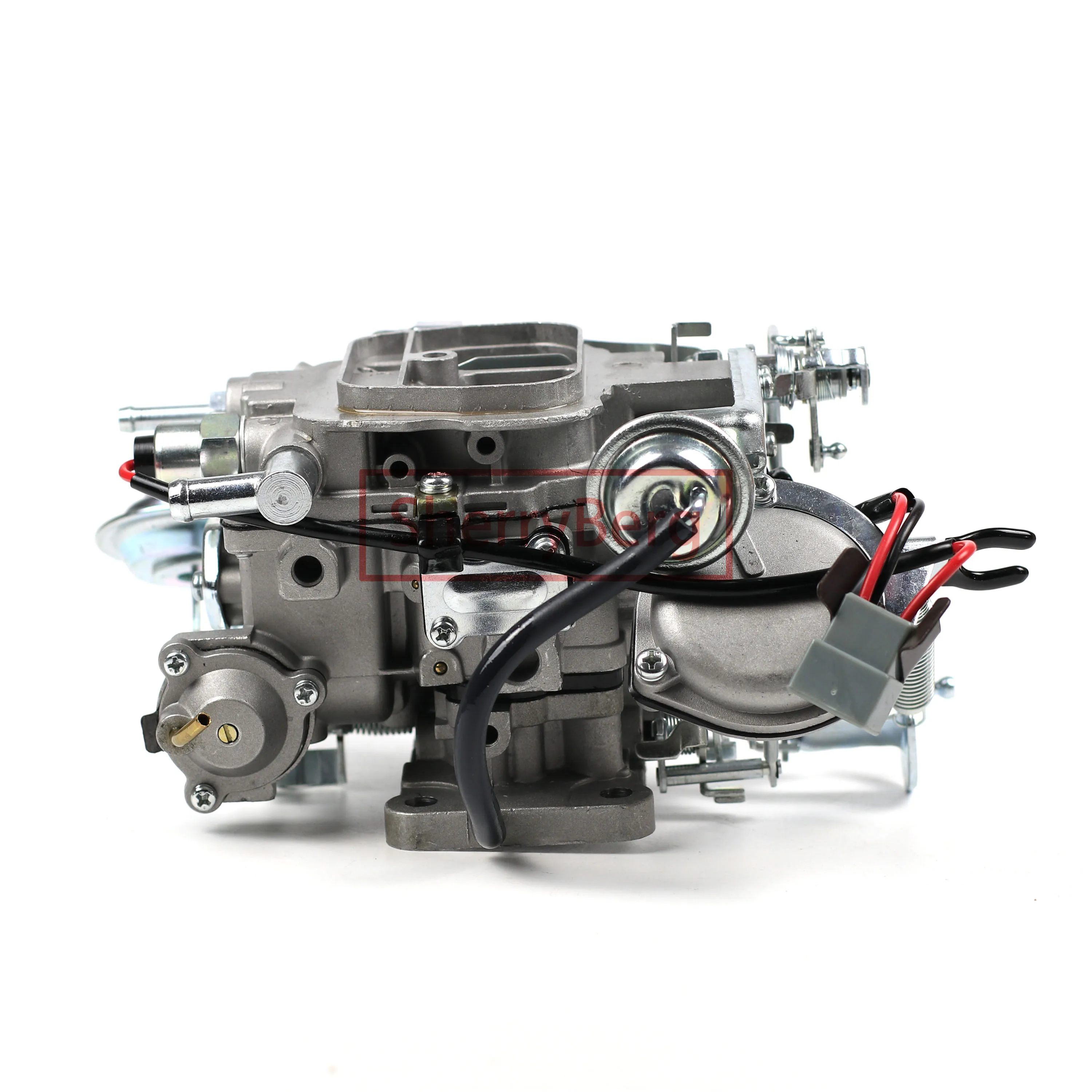 Карбюратор SherryBerg карбюратор Nikki 3Y для Toyota Corolla HIACE HILUX 1Y 21100-71070 211071081 Vergaser |