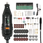 1 Набор Dremel Style MultiPro ручка для резьбы мягкий вал аксессуары 75 шт. полировка Топ 30 шт. наборы уровней заводская цена