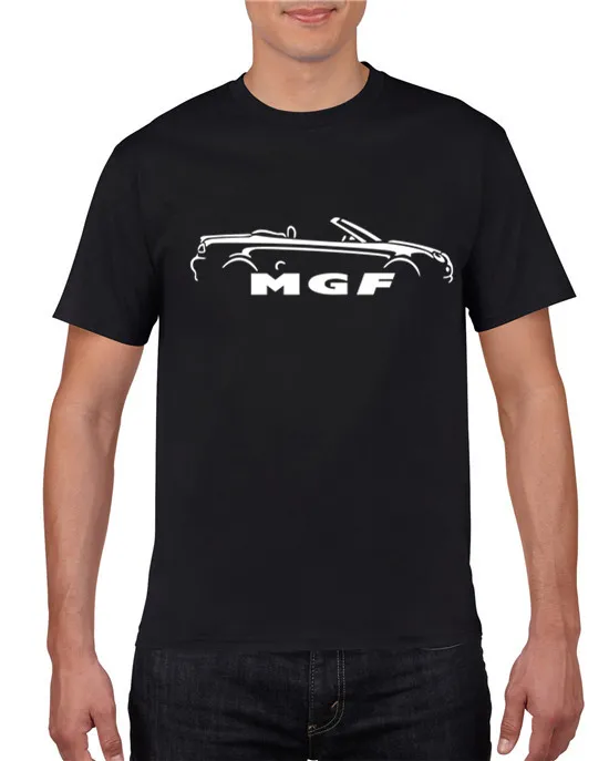 Подробная информация о MGF ROADSTER MK1 вдохновленная Классическая футболка с