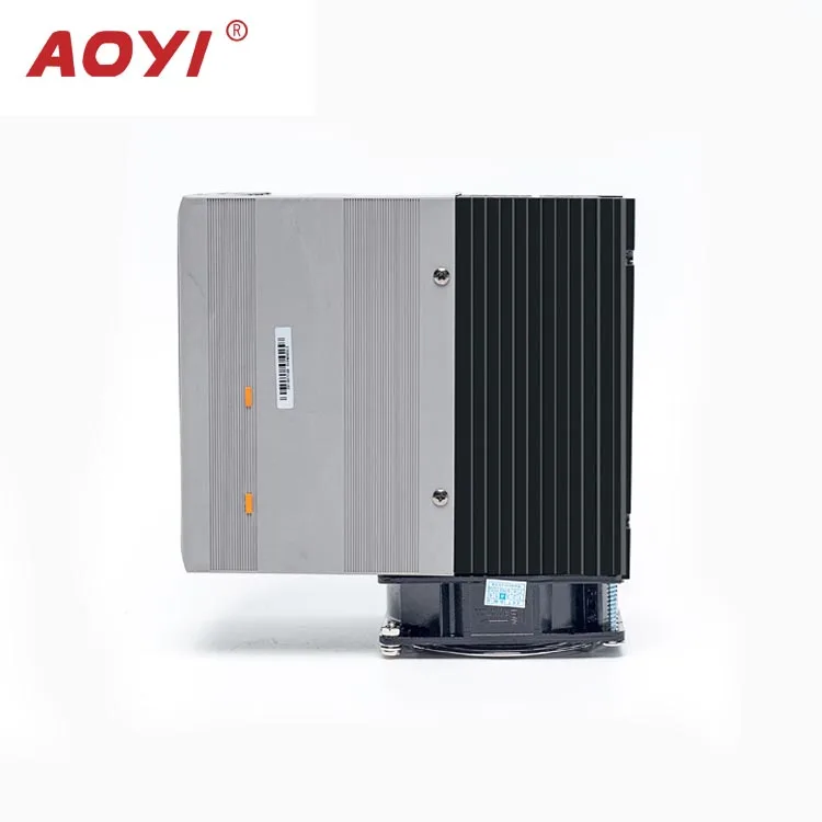 AOYI-pantalla digital serie D, regulador de potencia, salida de paso cero conmutable, protecci&oacute;n de temperatura con alarma-2