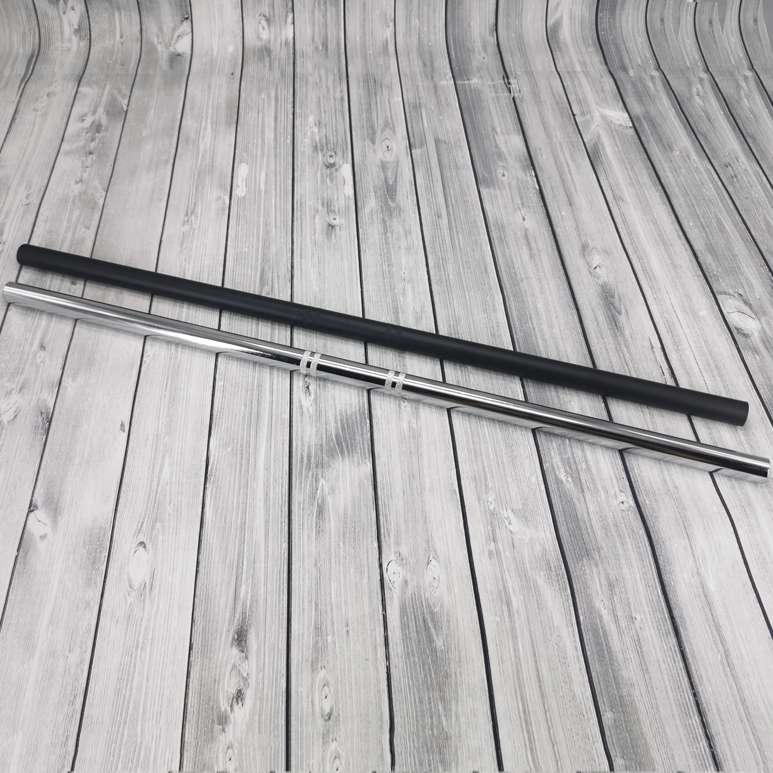 

Винтажный мотоциклетный руль 22 мм 7/8 дюйма, классические прямые стержни для Royal Enfield Bobber Chopper Cruiser CG125 GN125 TNT 125 Cafe