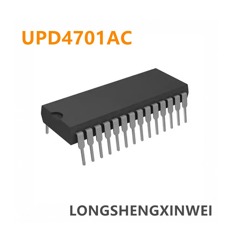 

1 шт. UPD4701AC D4701AC новый оригинальный Spot DIP-24
