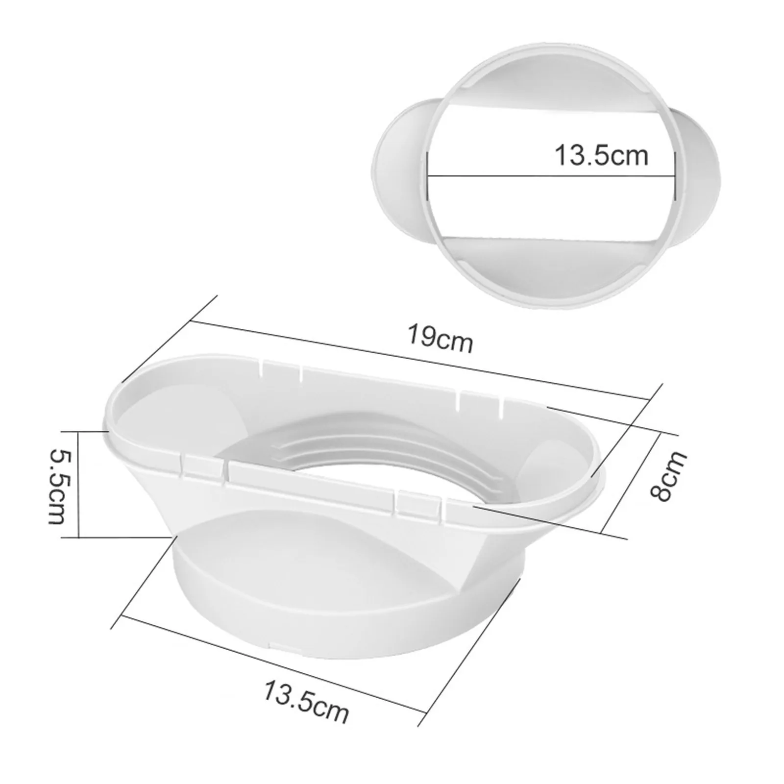 

Window Adaptor For Portable Air Conditioner Or 2pcs Adjustable Window Sealing Plate Window Slide Kit Plate Fast Shipping