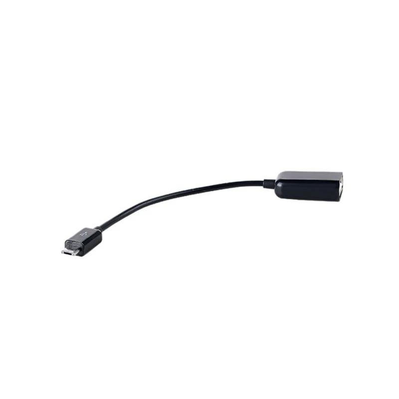 Кабель адаптер Micro USB OTG для Xiaomi Redmi Note 5 6 Pro 6A 4X Samsung Galaxy S7 edge S6 Microusb Android Phone