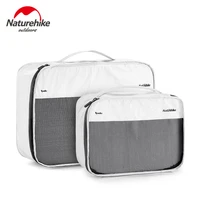 naturehike waterproof storage bag ultralight portable s m l multifunctional travel bag washing bag portable cosmetic bag