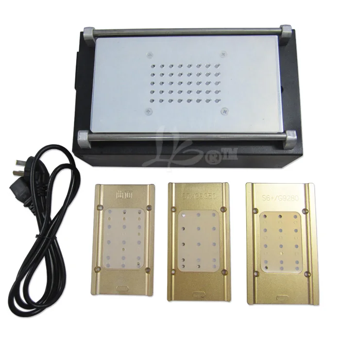 LCD Separator Machine LY 947 V.6 Build-In Air Pump Vacuum with S6 S6+ S7 EDGE molds | Инструменты