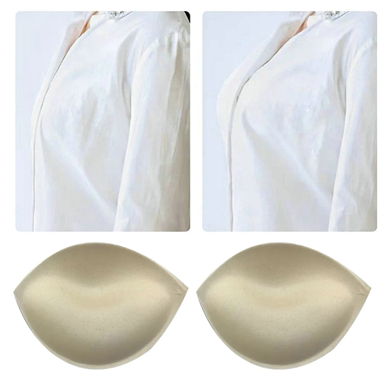 6 шт./3 пары бюстгальтеры с эффектом пуш-апа |