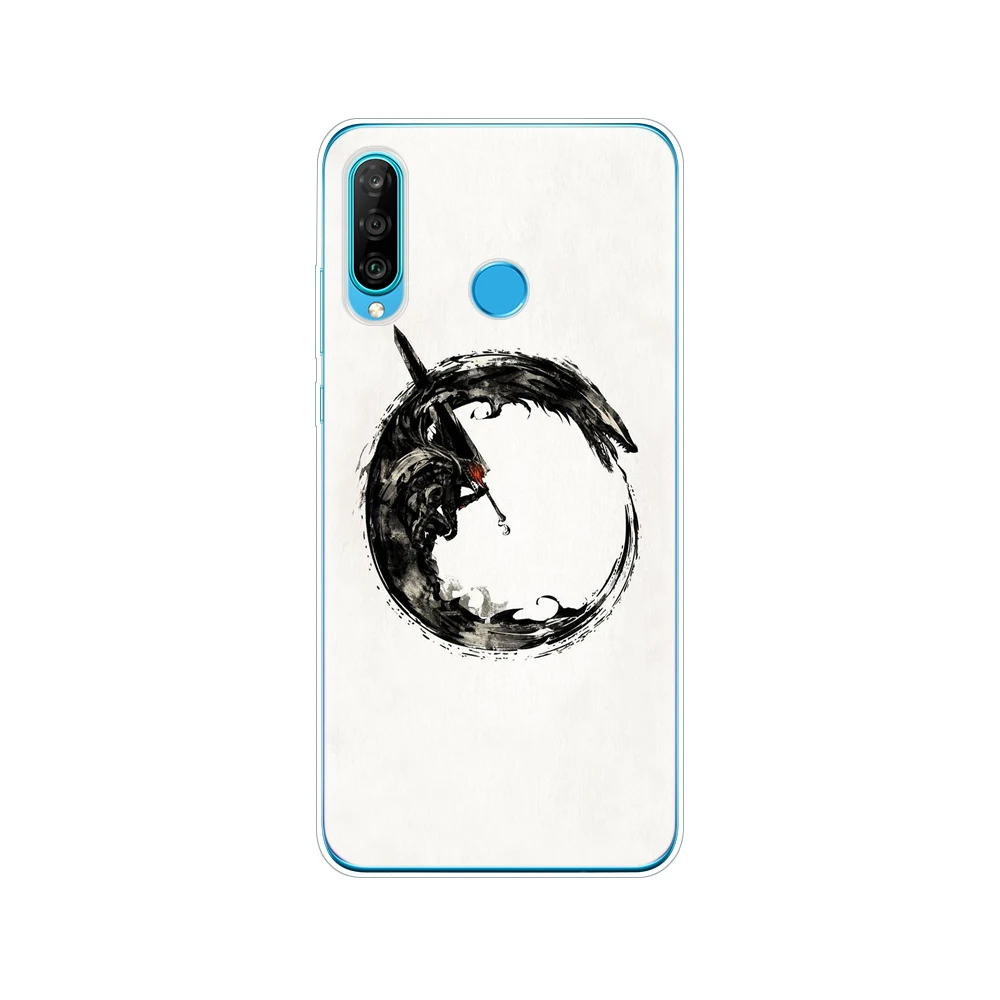 Силиконовый чехол для телефона HONOR 20 lite view 30 v pro honor 20S 9A 9C 9X Premium 7s 8a | Мобильные