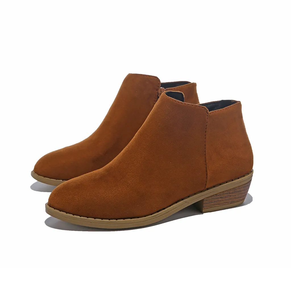 

2019 Women Ankle Boots Snake Print Ankle Boots Square Heel Fashion Pointed Toe Ladies Sexy shoes 2019 New Chelsea Boots