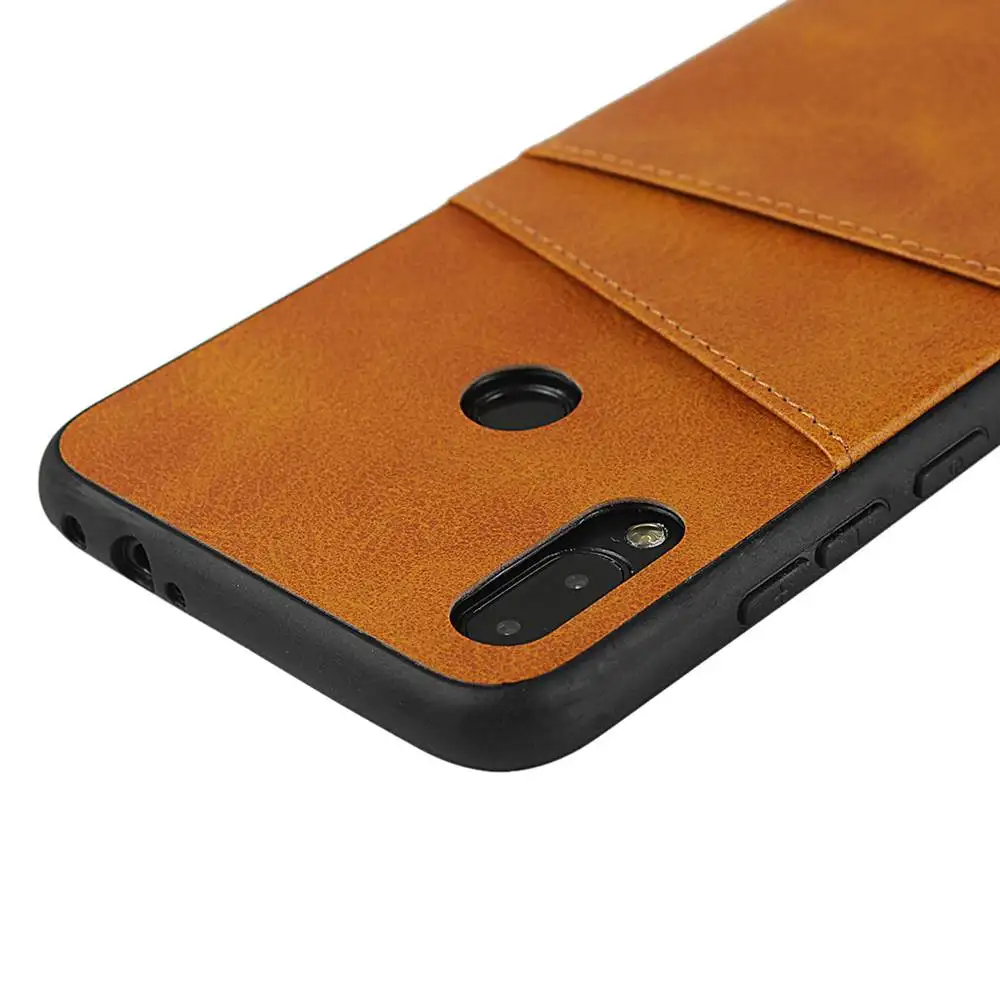 For Xiaomi Redmi Note 6 7 A K20 Pro Phone Case Luxury Card Holder Note7 6A Leather Back | Мобильные телефоны и аксессуары