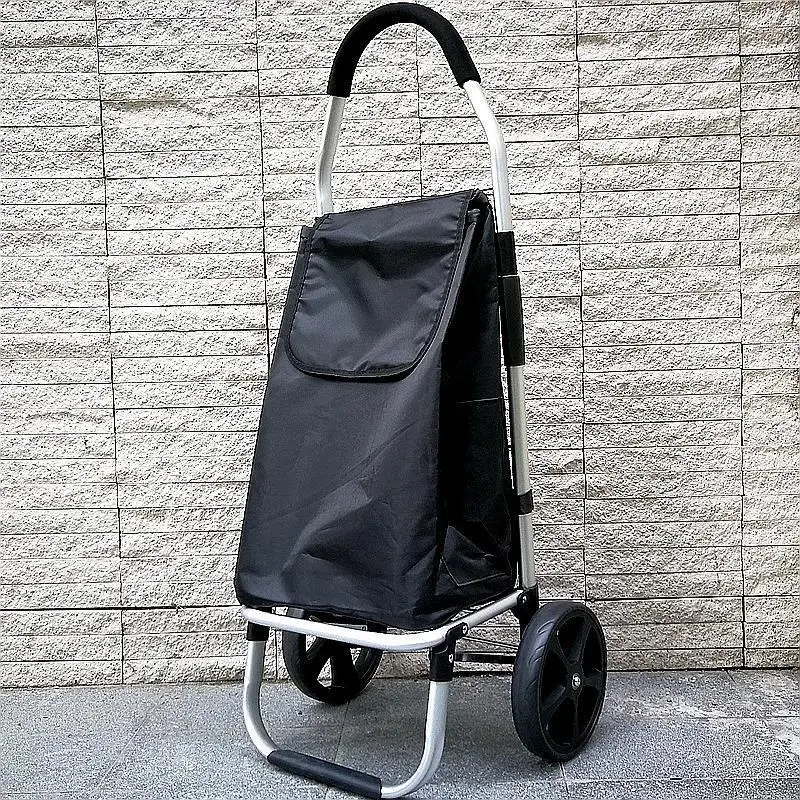 

Кухонная Тележка, складной столик для хранения, тележка для покупок