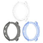 ALLOYSEED 2021 Новый защитный чехол из ТПУ для Garmin Forerunner 55158, чехол для часов, бампер, защита корпуса умных часов