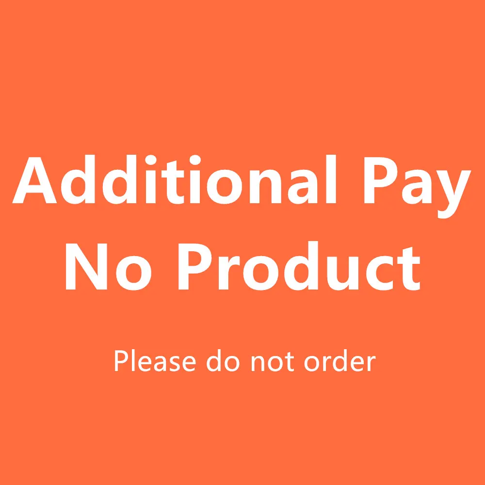 

Other pay Please do not order